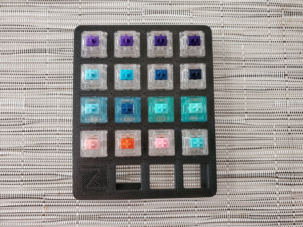 Zeal® Switch Sampler Pack - Zeal Generation Inc.