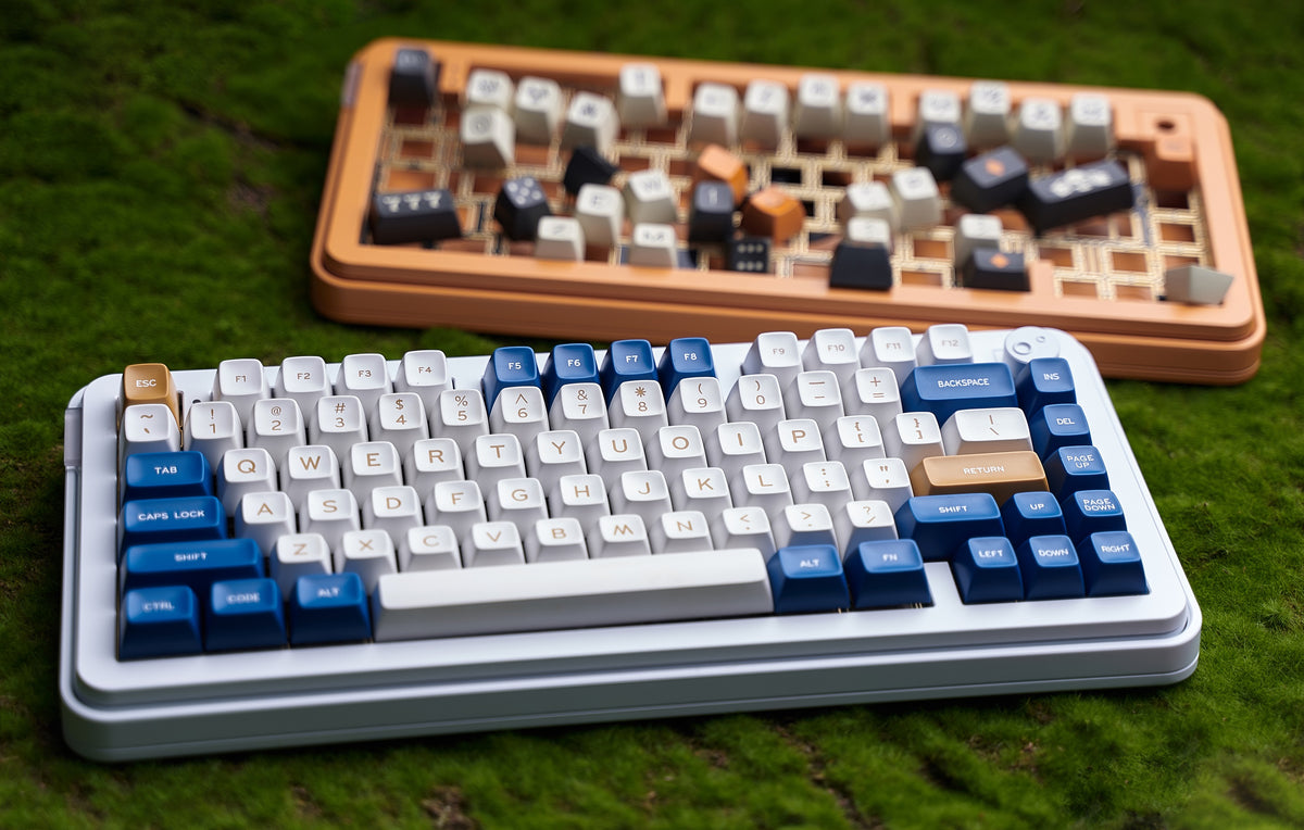 Astronaut75 Custom Keyboard