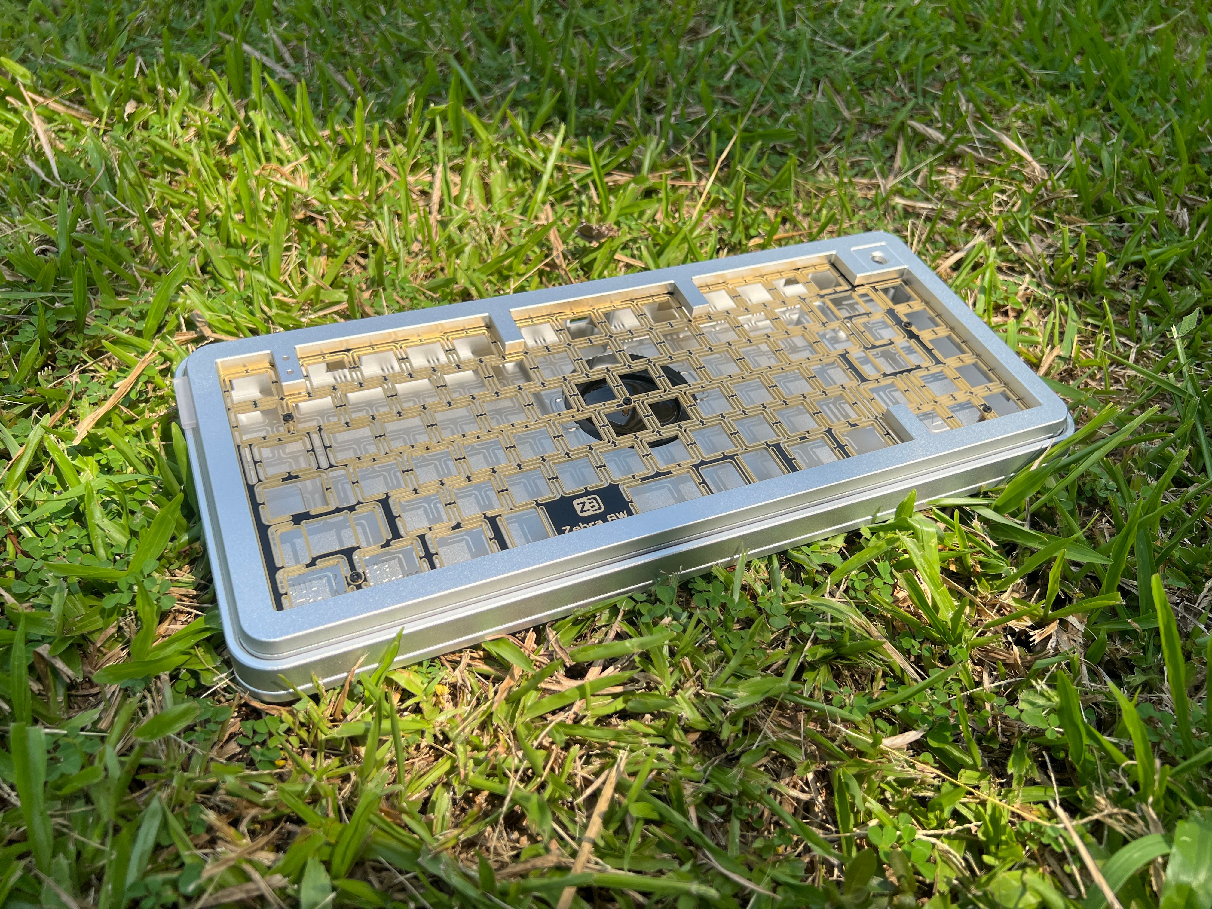 Astronaut75 Custom Keyboard - Zeal Generation Inc.