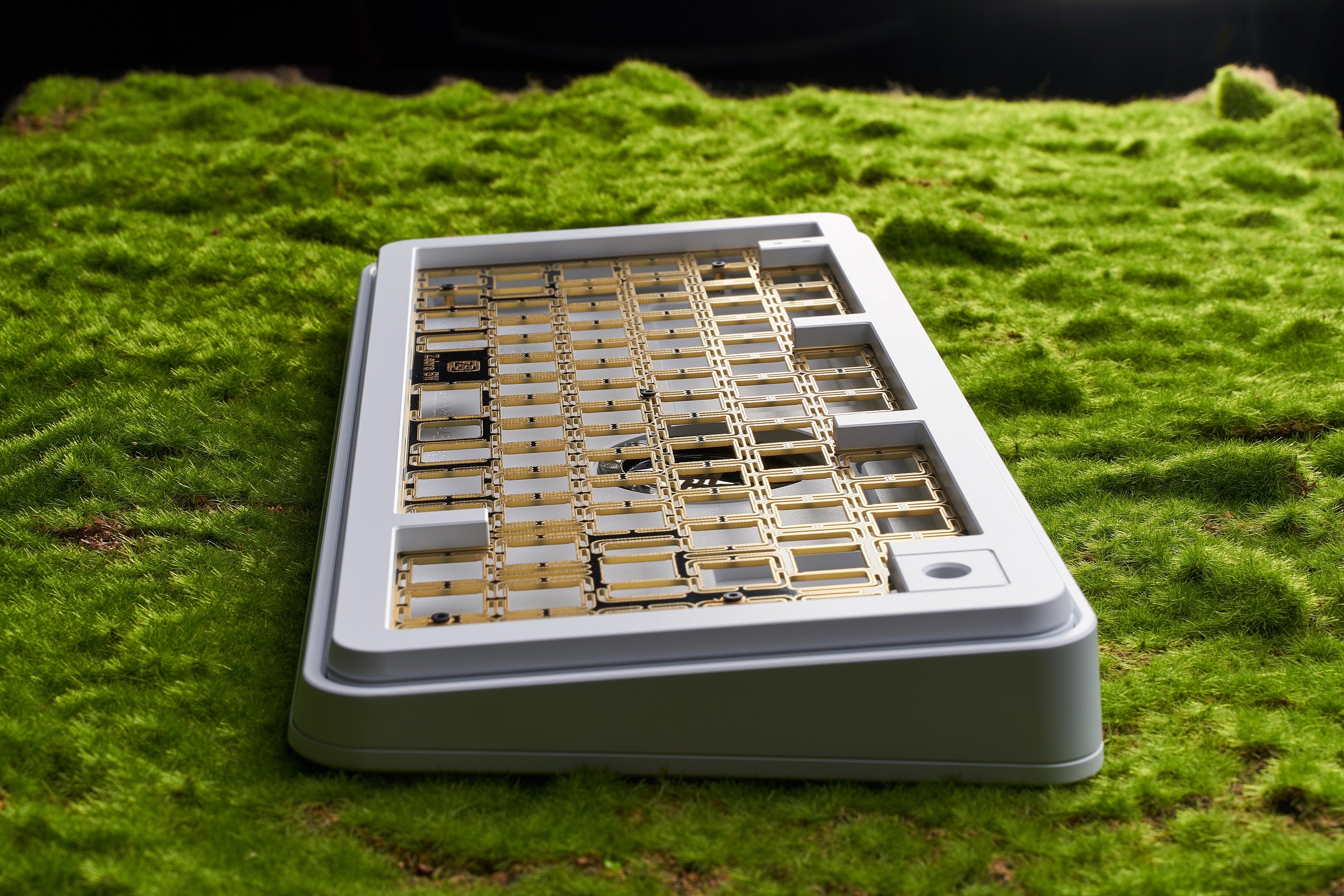 Astronaut75 Custom Keyboard - Zeal Generation Inc.