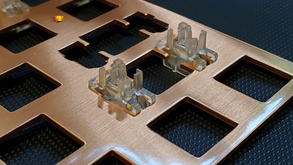 Zeal® Plate Mount Stabilizers - Zeal Generation Inc.