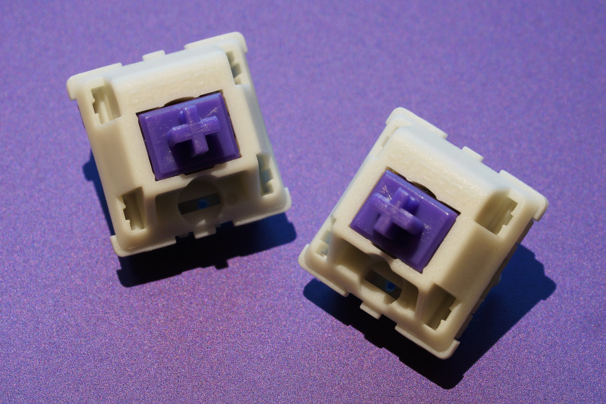 Zealio® V1 Redux Switches