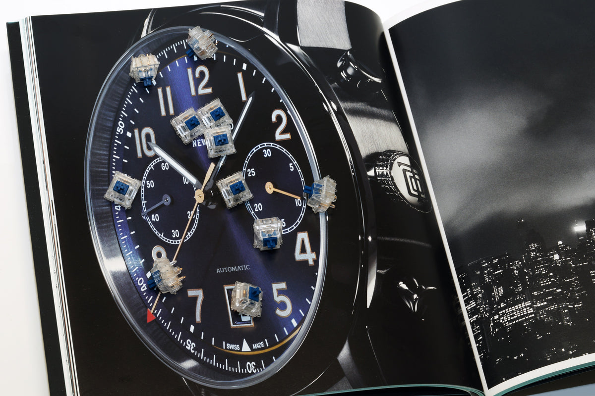 Zilent® V2 Switches (Silent Tactile)