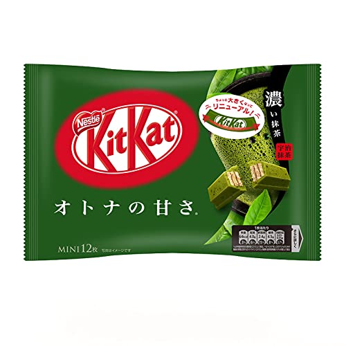 Japanese Kit Kats!