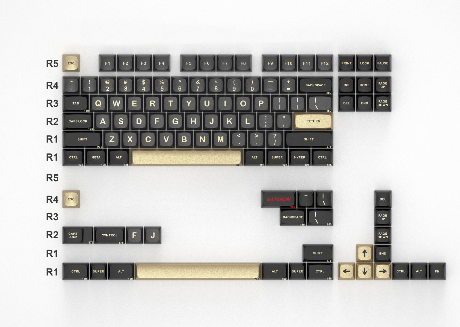 ZEAL UNCANNY SLIM 7本セット ZERO-G EVOLUTION X-FOR TZ 708L BLACK - エギングショップ