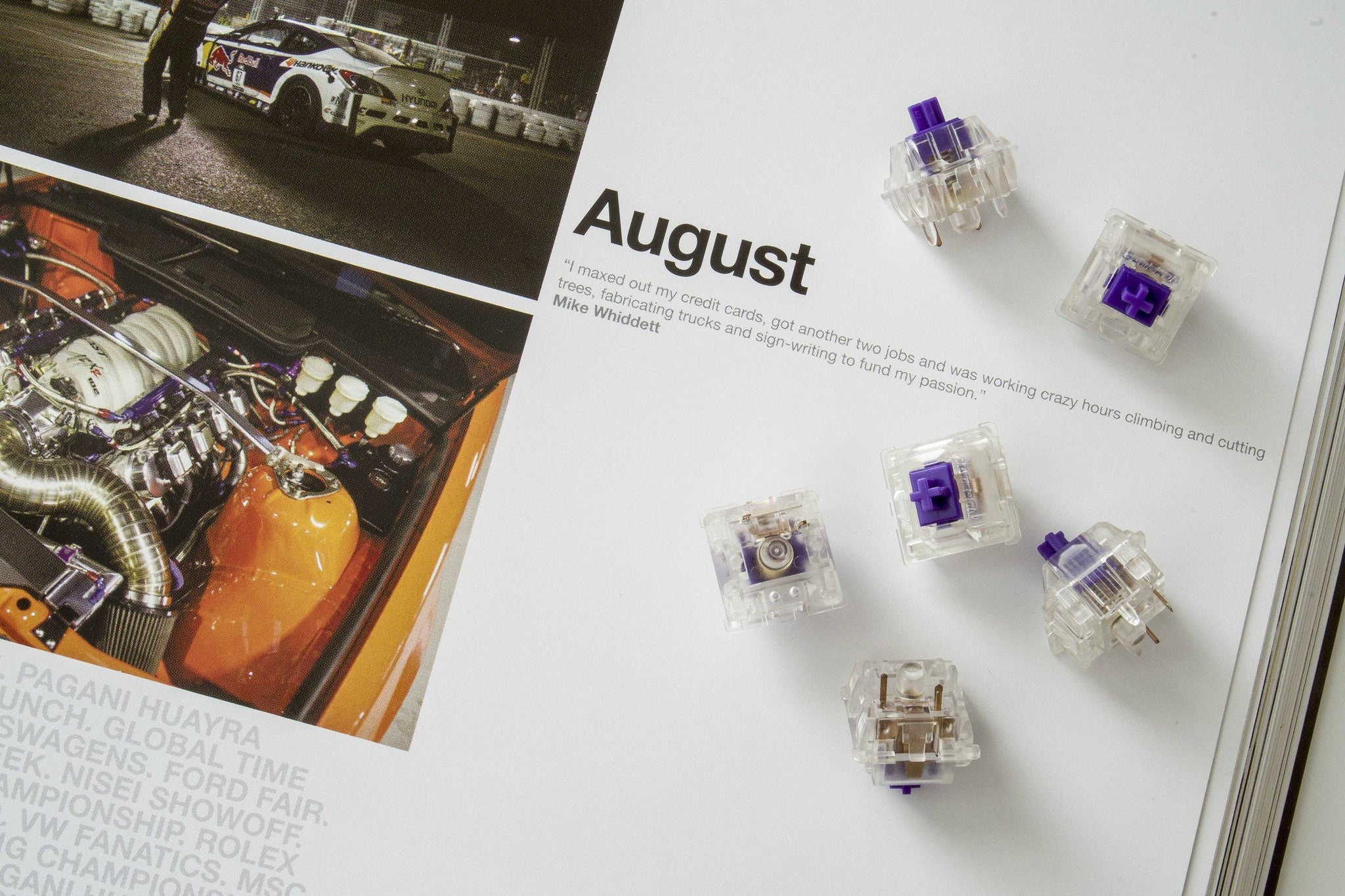 Zealio® V2 Switches (Tactile) - Zeal Generation Inc. Zealio® V2 Switches (Tactile) - Zeal Generation Inc.